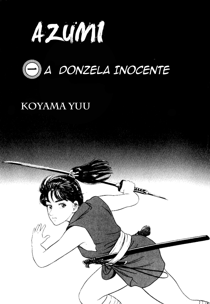 Azumi A criança escolhida 第3页
