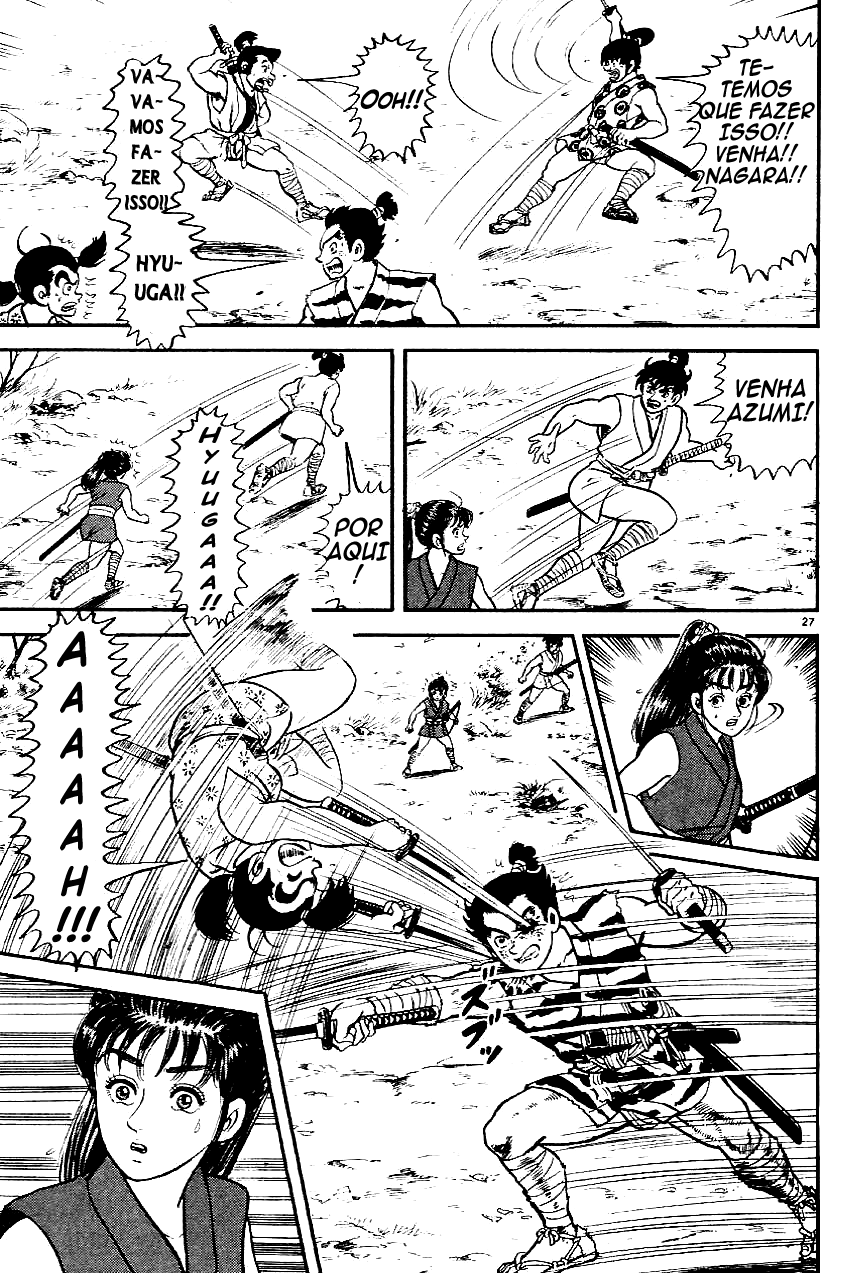 Azumi A criança escolhida 第29页