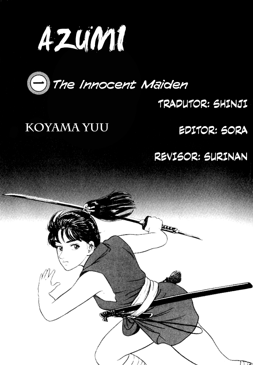 Azumi A criança escolhida 第44页