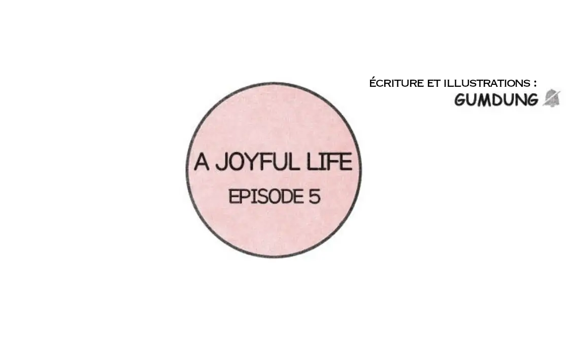 A Joyful Life Quiproquo 第35页