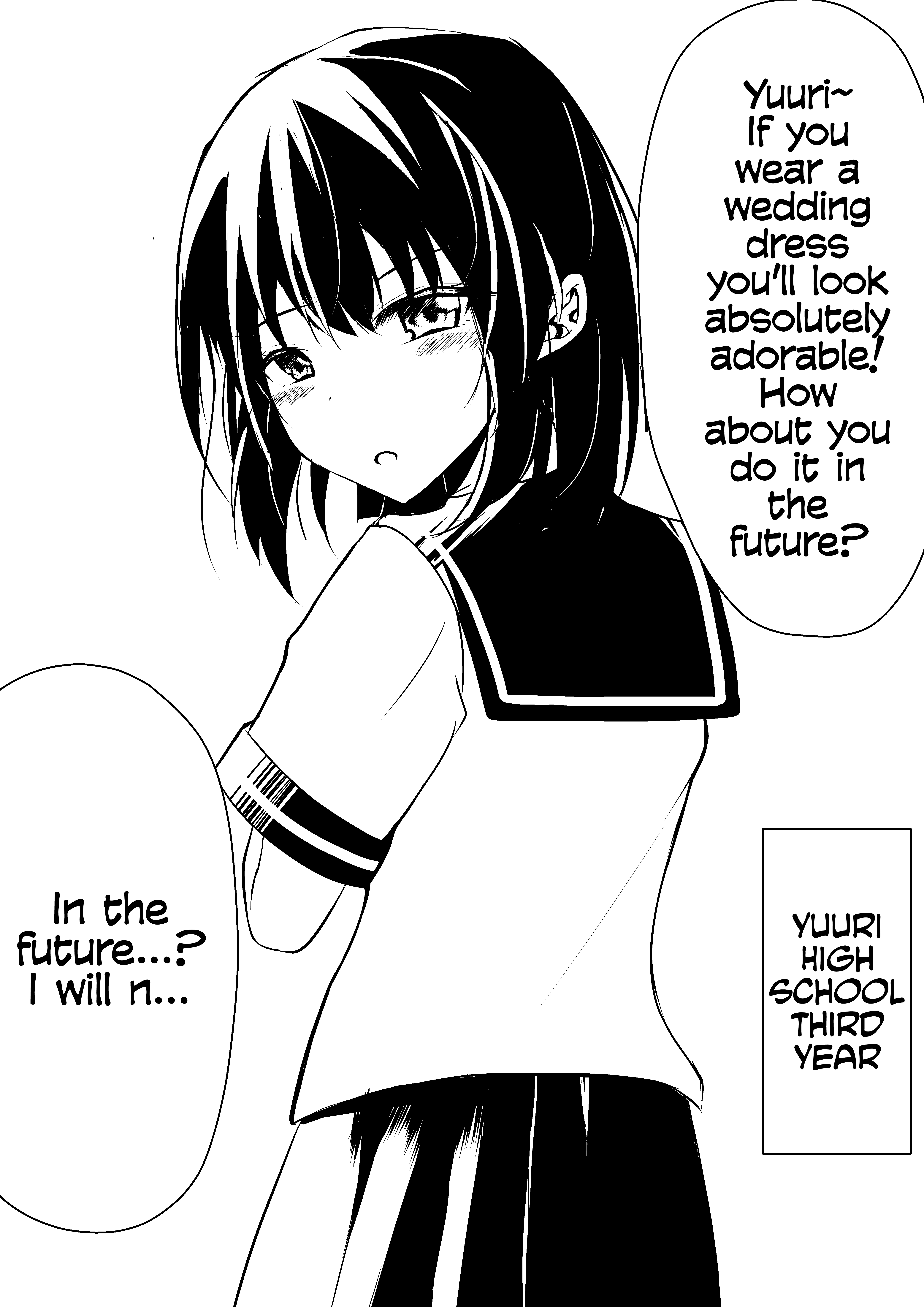 Yuuri-kun (♂), who gradually becomes a girl 第8页