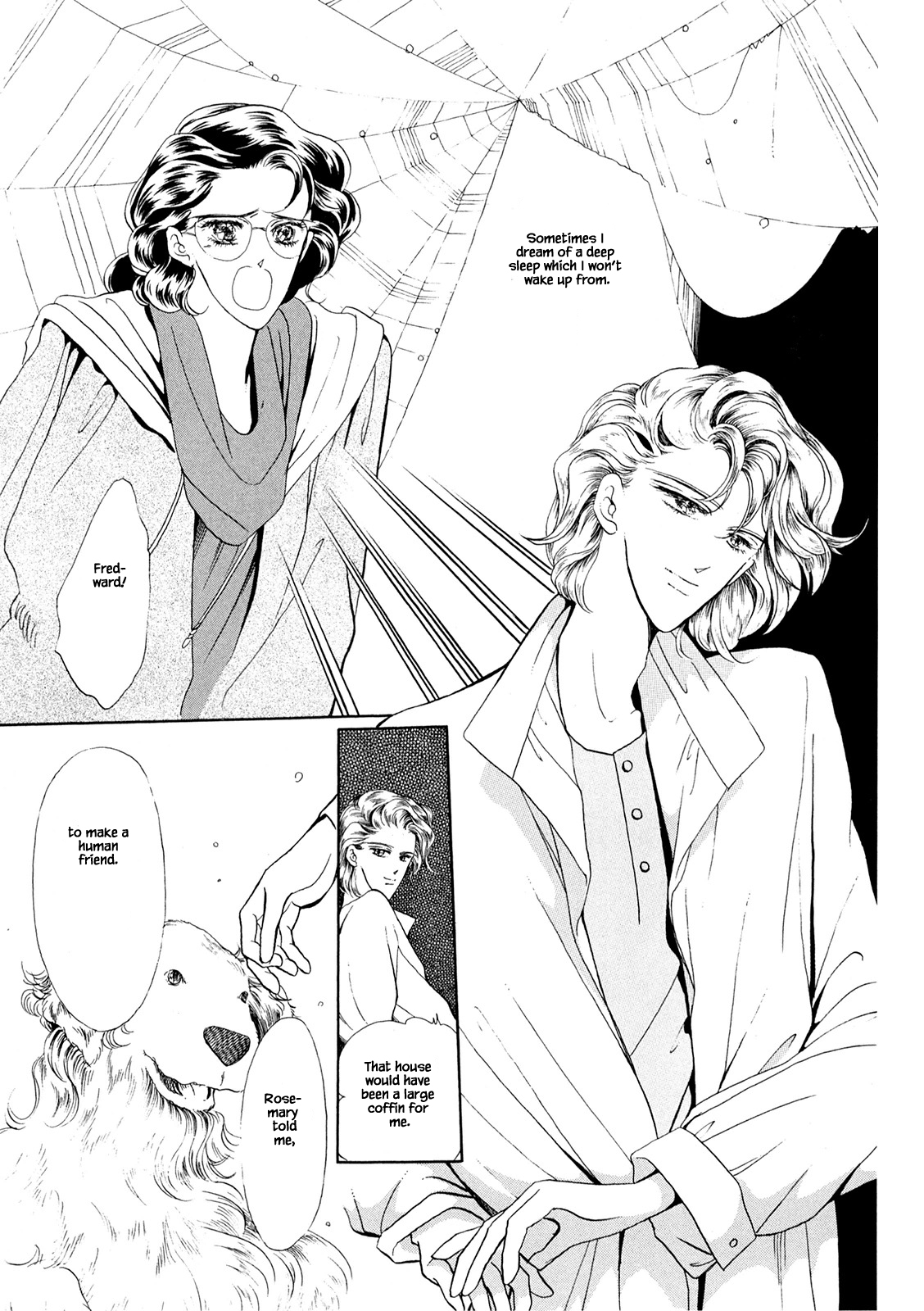 The Duck of Mr. Fredward The end 第13页