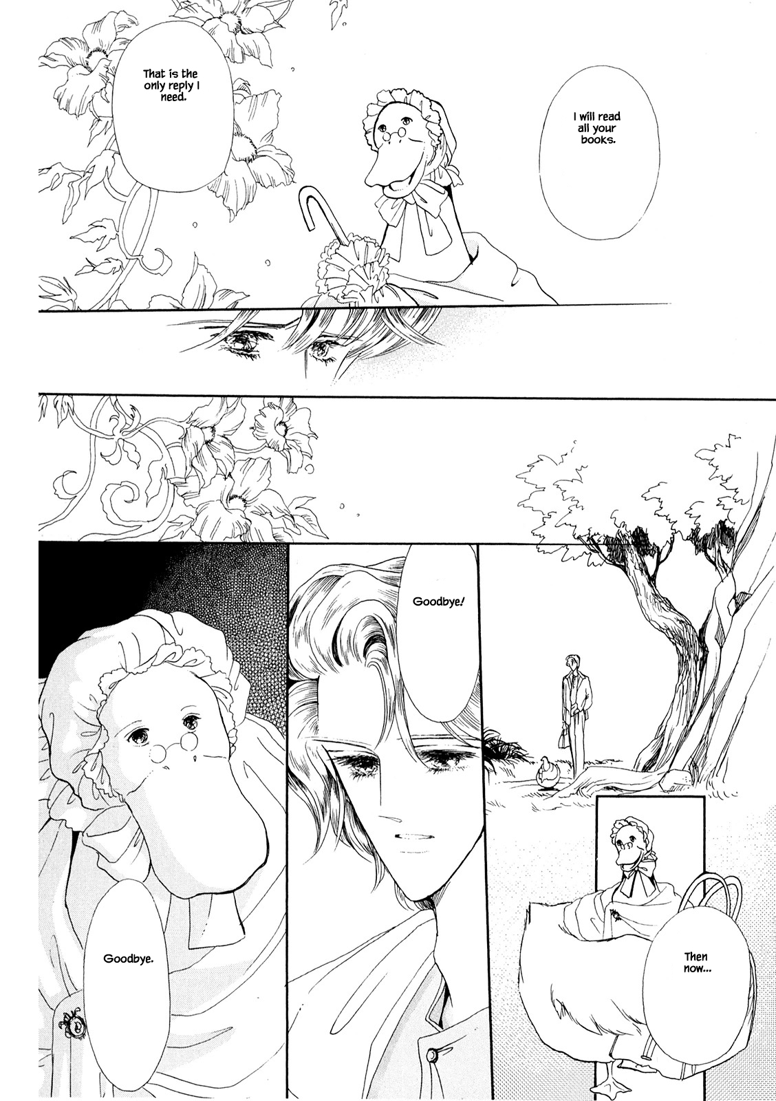 The Duck of Mr. Fredward The end 第6页