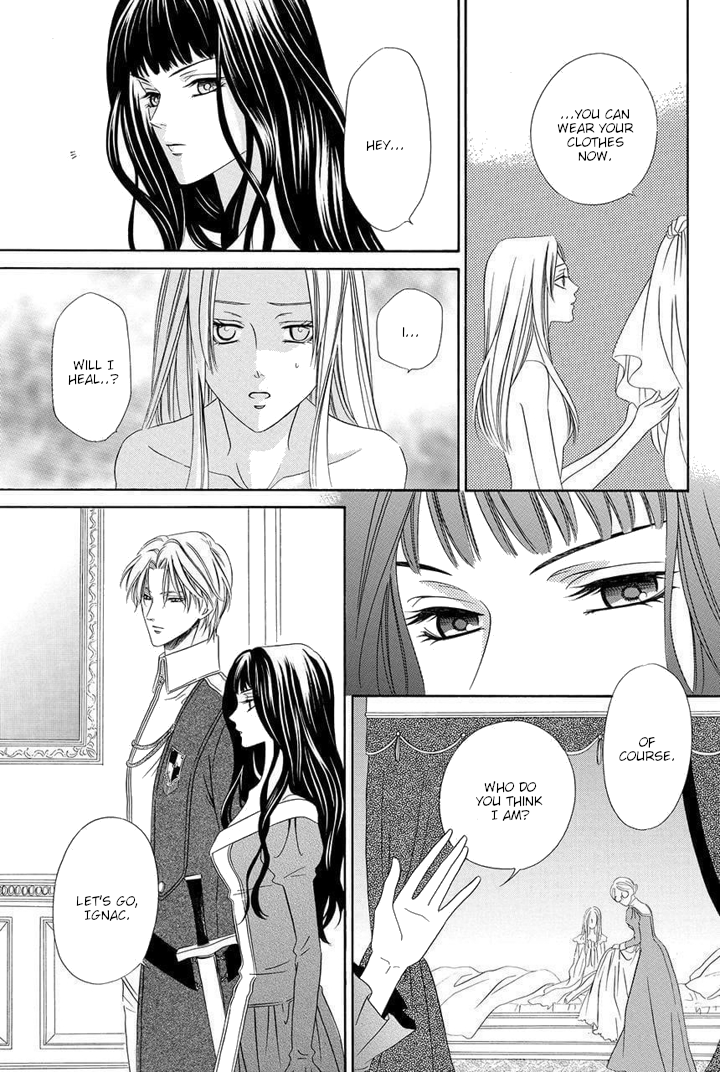 Majo to Kiketsu no Kishi Vol. 1 Ch. 1 第27页
