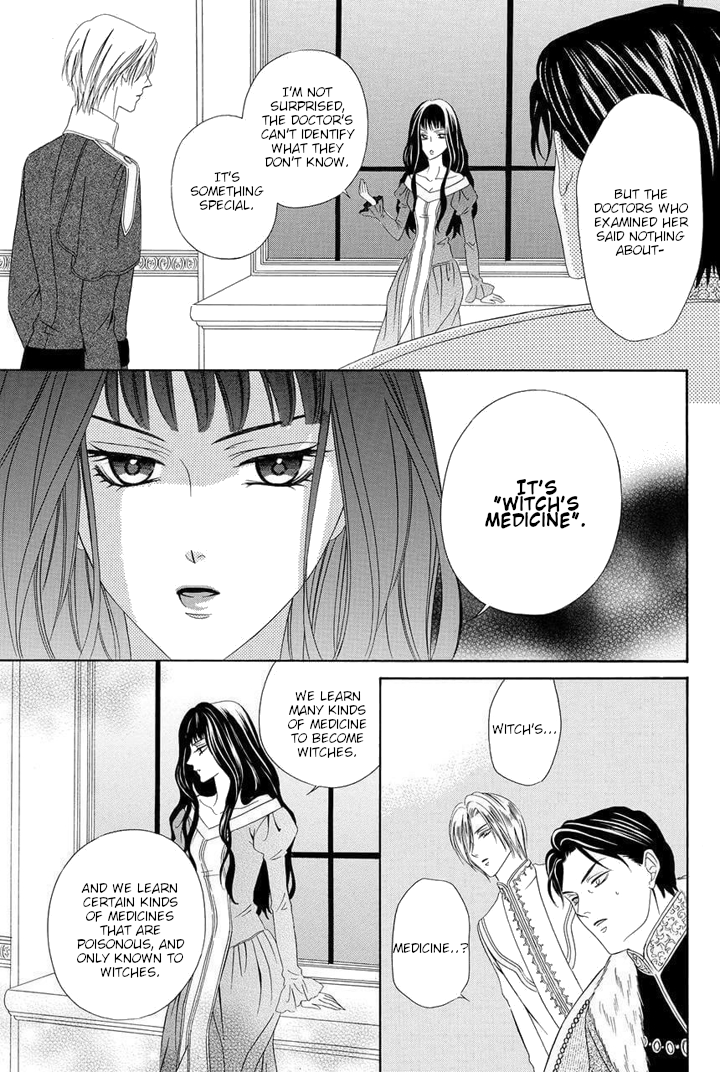 Majo to Kiketsu no Kishi Vol. 1 Ch. 1 第29页