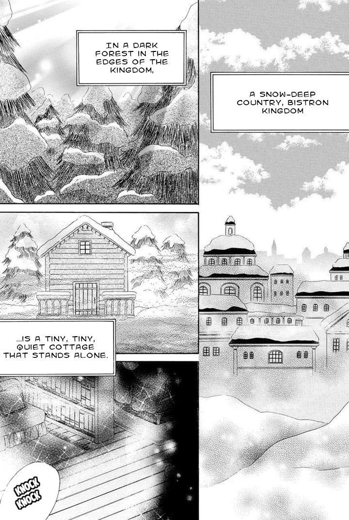 Majo to Kiketsu no Kishi 第4页