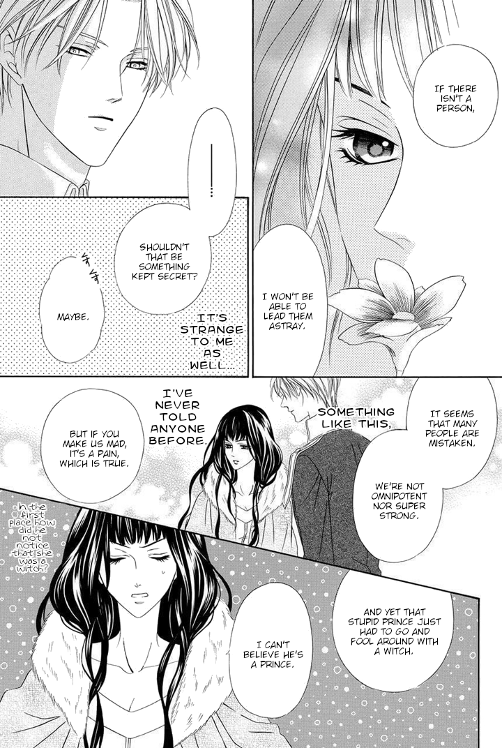 Majo to Kiketsu no Kishi Vol. 1 Ch. 1 第43页