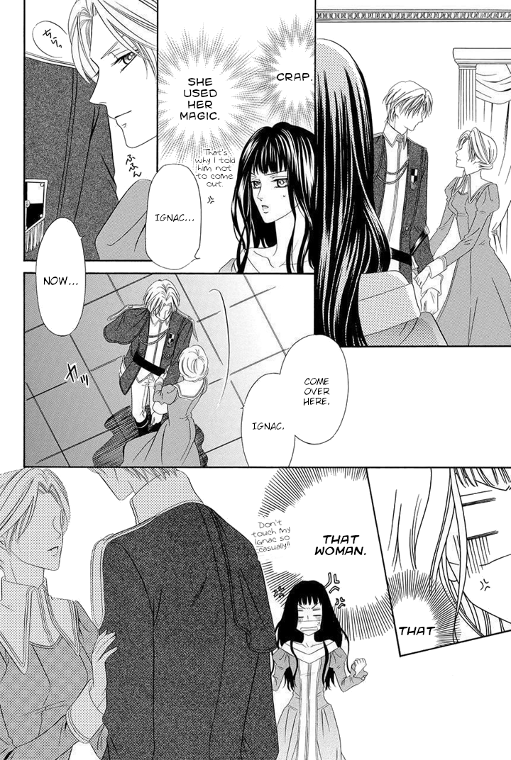 Majo to Kiketsu no Kishi Vol. 1 Ch. 1 第54页