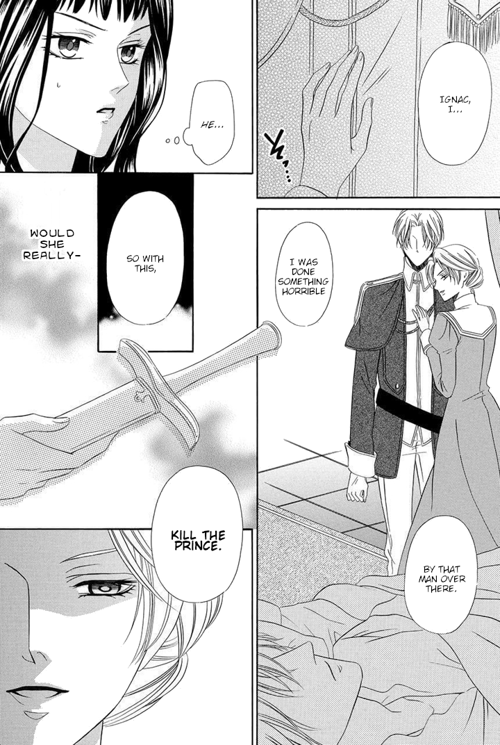 Majo to Kiketsu no Kishi Vol. 1 Ch. 1 第55页
