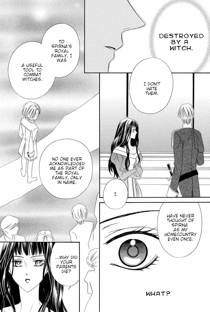 Majo to Kiketsu no Kishi Vol. 1 Ch. 1 第68页
