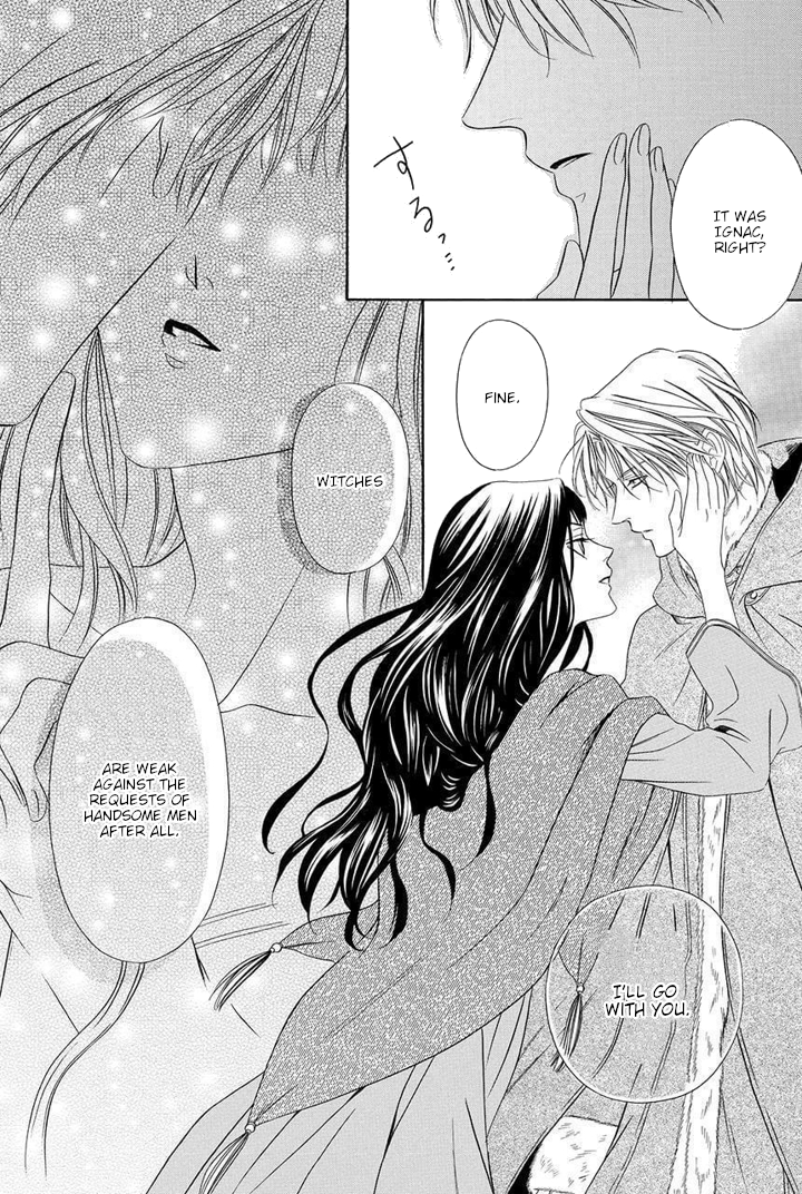 Majo to Kiketsu no Kishi Vol. 1 Ch. 1 第9页