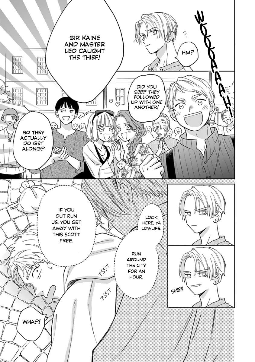 Yuusha no Ore-sama ga Madoushi Nanka ni! Vol. 1 Ch. 6 第12页