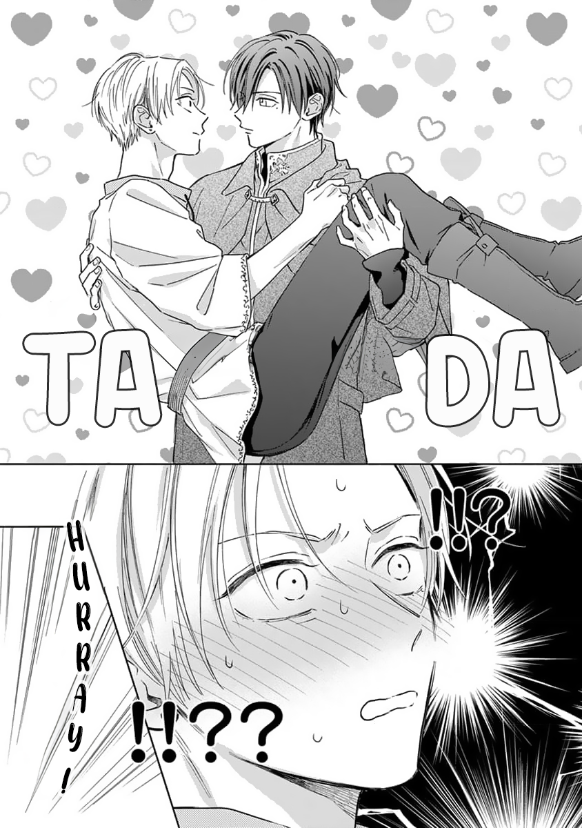 Yuusha no Ore-sama ga Madoushi Nanka ni! Vol. 1 Ch. 6 第20页