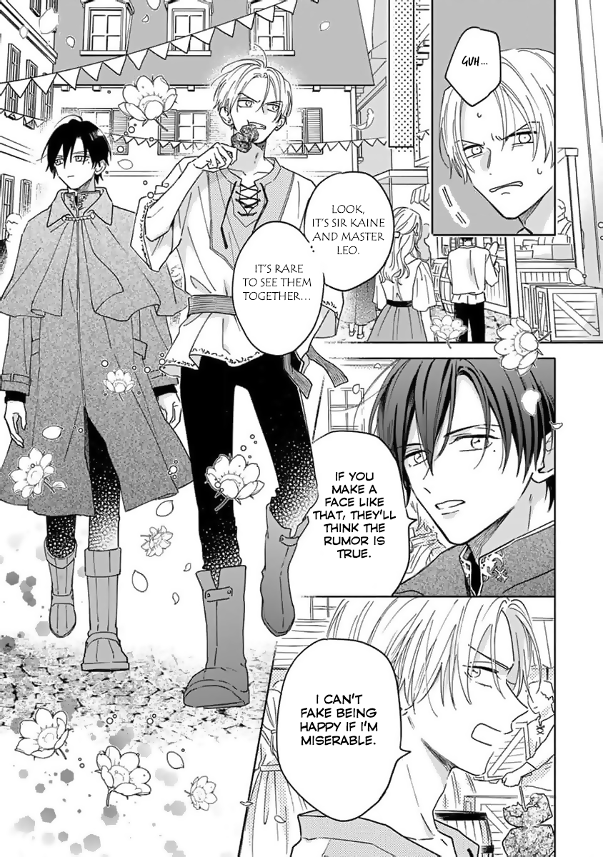 Yuusha no Ore-sama ga Madoushi Nanka ni! Vol. 1 Ch. 6 第8页