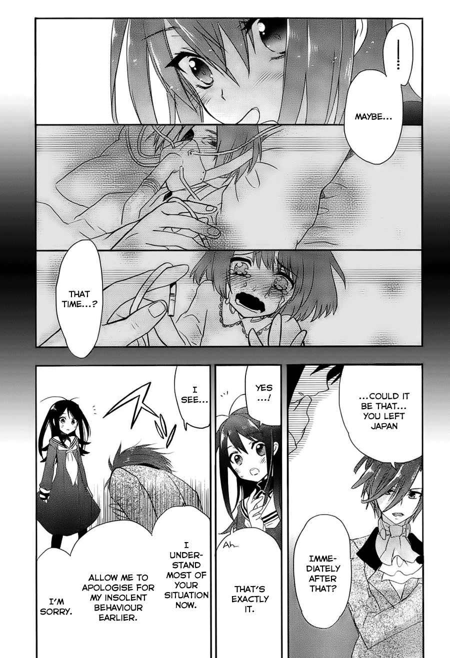Accel World / Dural - Magisa Garden Faerie Conclave 第44页