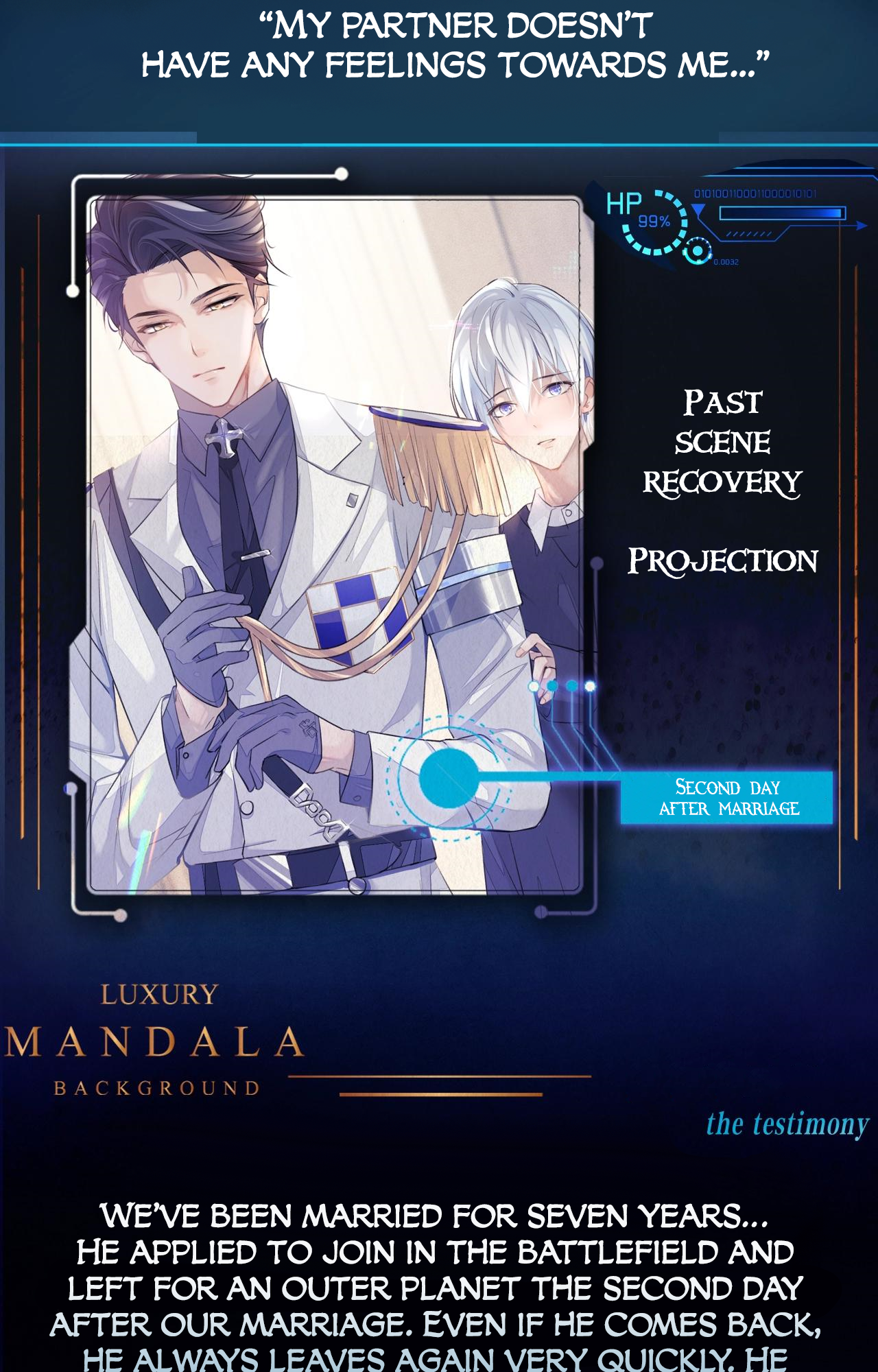 Continued Love Character Intro 第2页