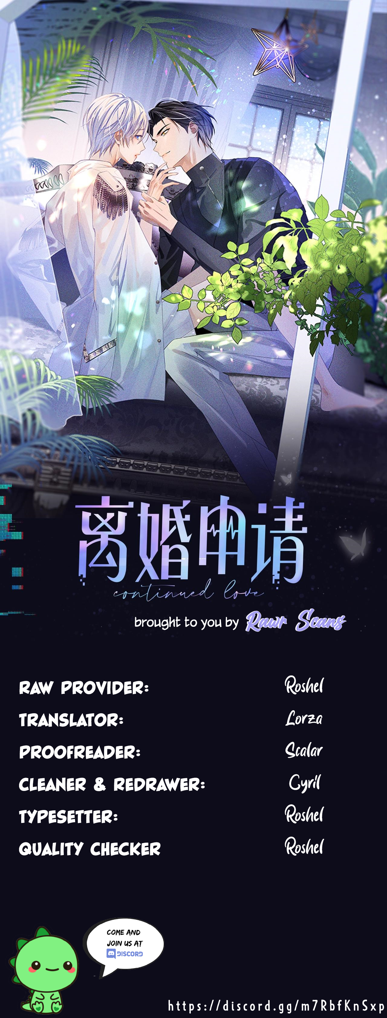 Continued Love Character Intro 第9页