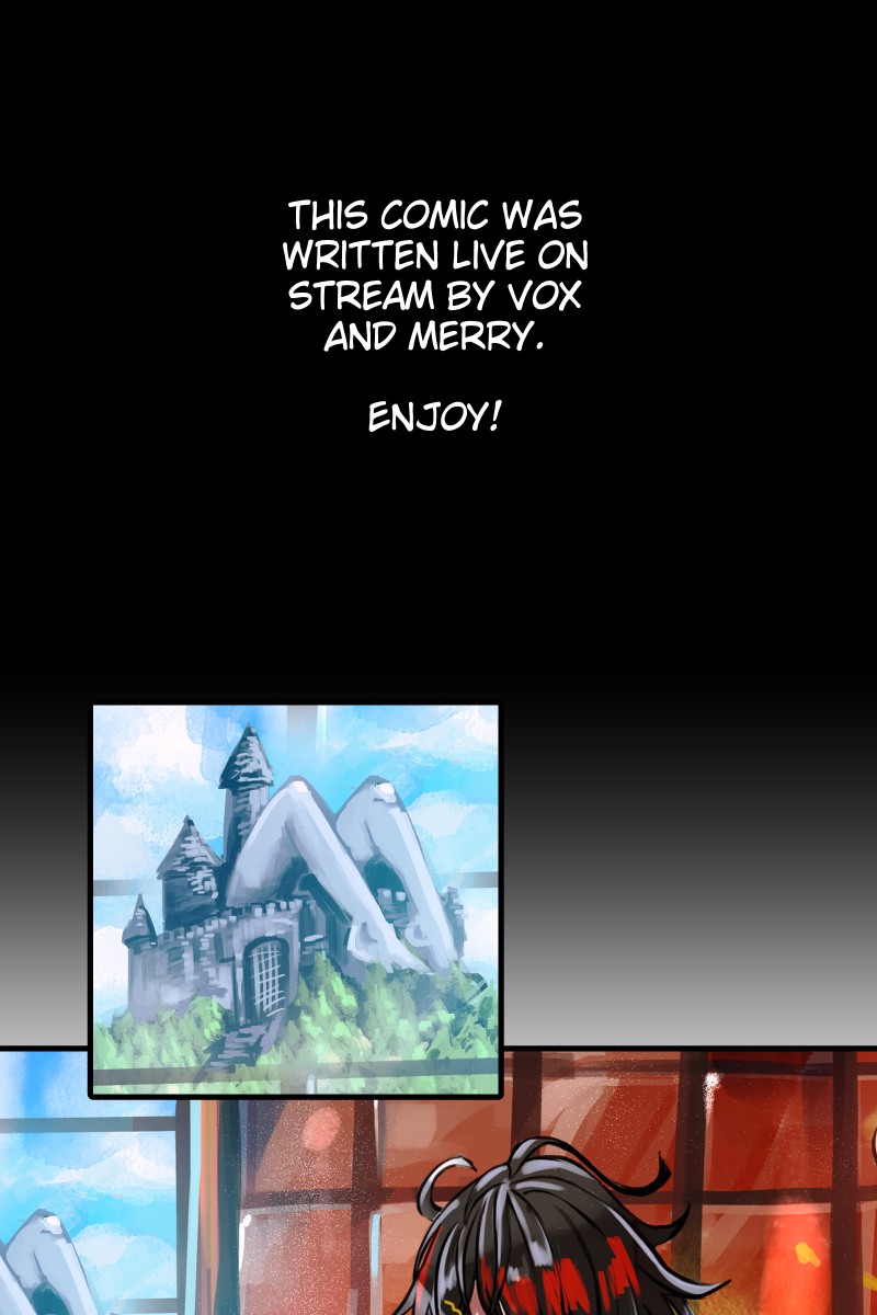 Vox Akuma: A WEBTOON 第1页