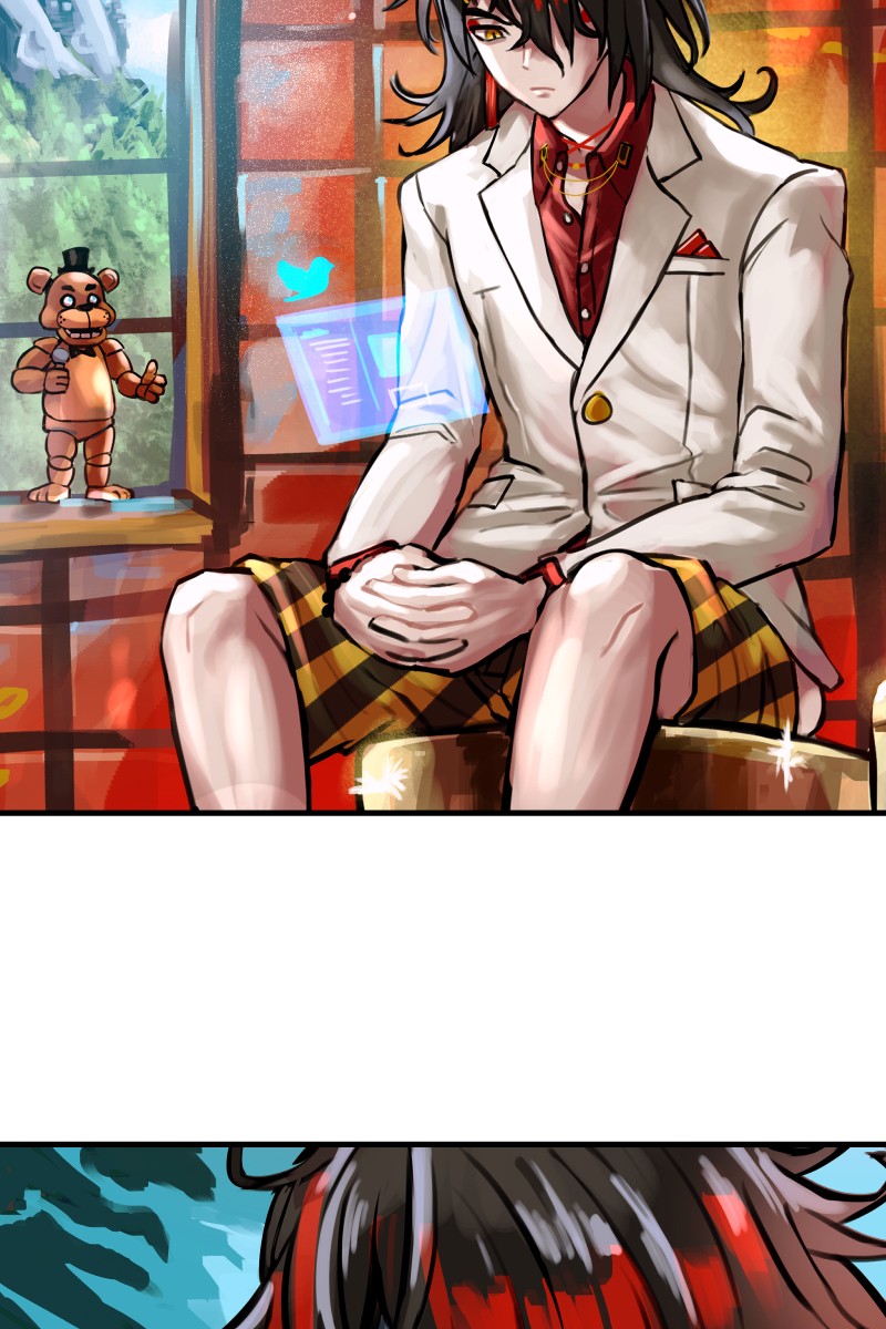 Vox Akuma: A WEBTOON 第2页