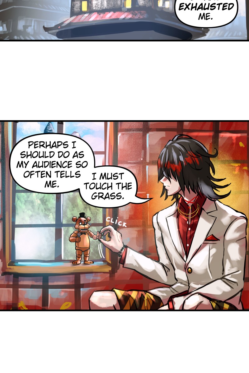 Vox Akuma: A WEBTOON 第4页