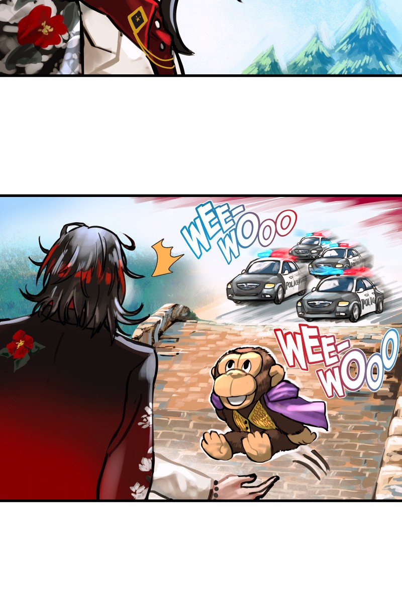 Vox Akuma: A WEBTOON 第8页