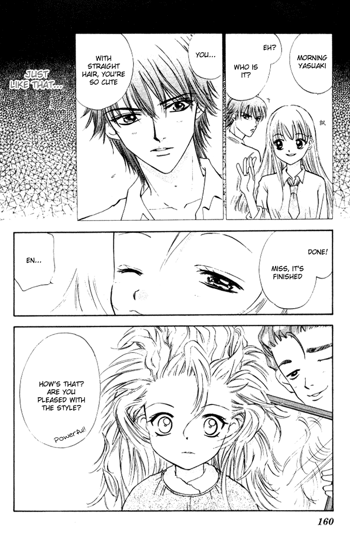H³ School! Vol. 1 Ch. 6 第4页