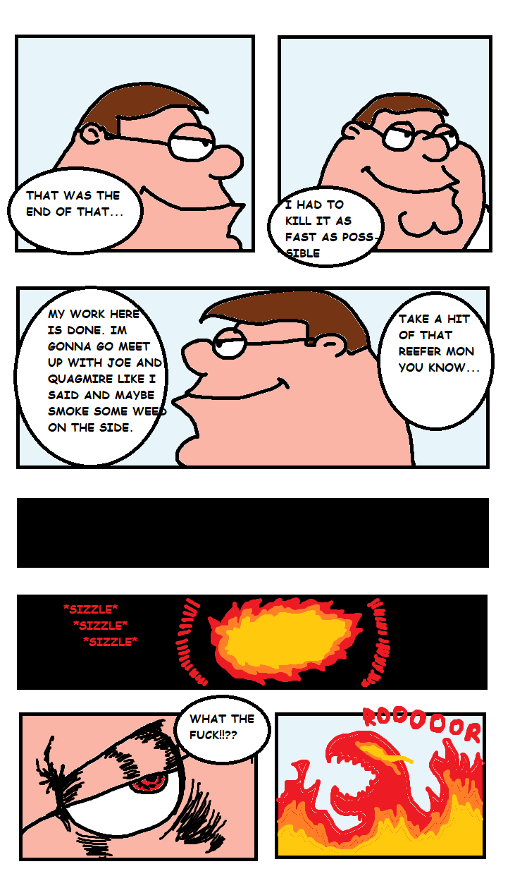 Family Guy Hollow Nights Ryomen Sukuna 第11页