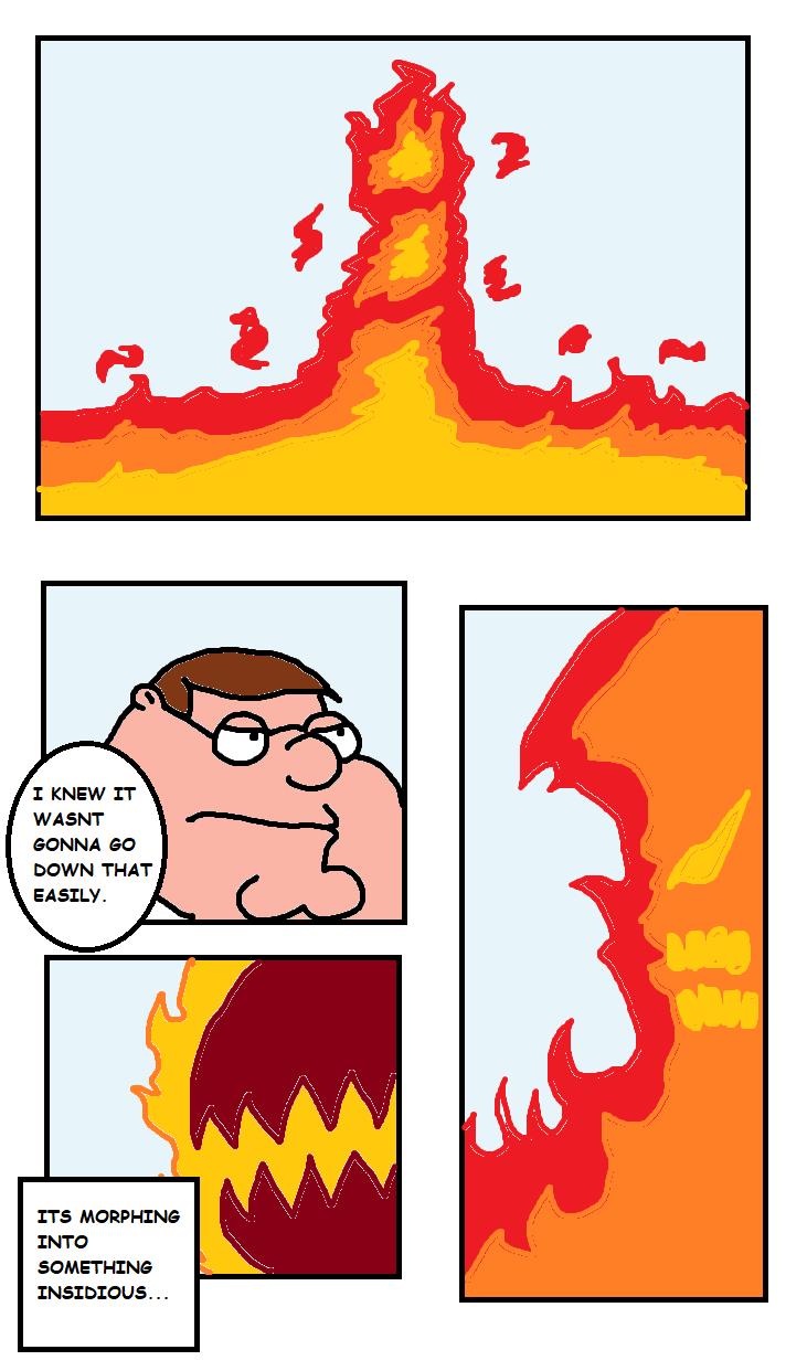 Family Guy Hollow Nights Ryomen Sukuna 第12页