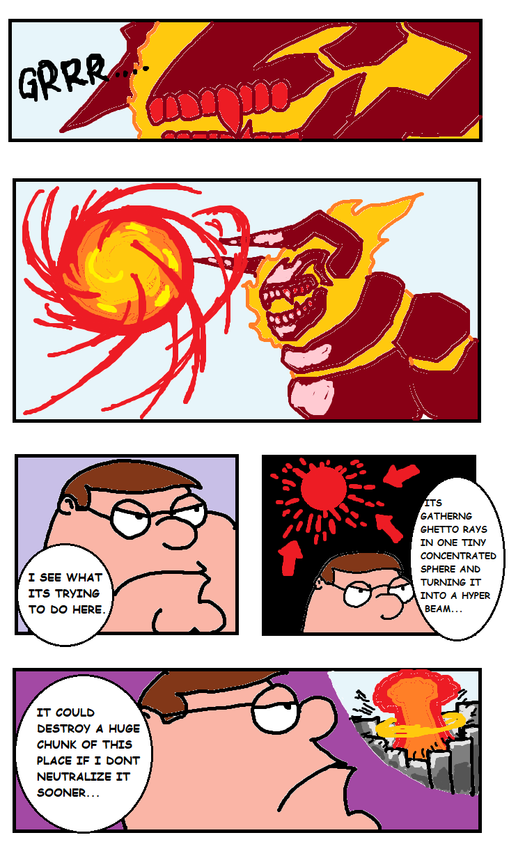 Family Guy Hollow Nights Ryomen Sukuna 第14页