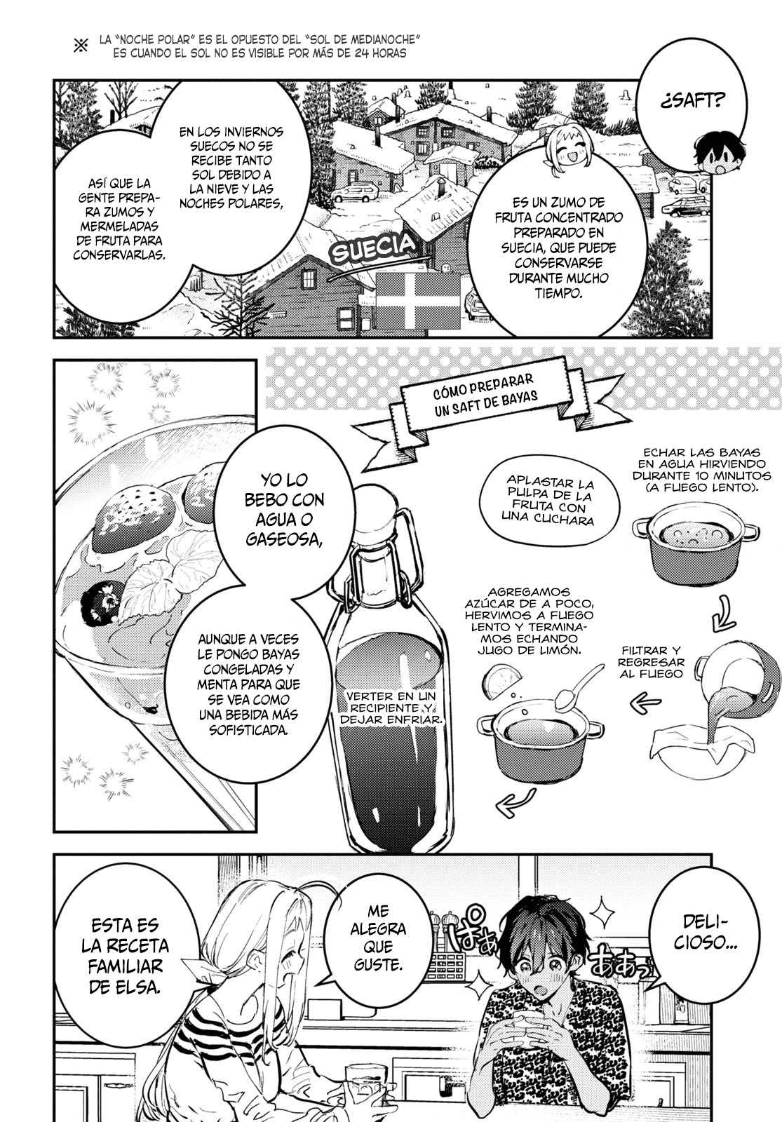 Westa no Daidokoro -Wasureta Boku no Sekai Gohan- Vol. 1 Ch. 2 第17页