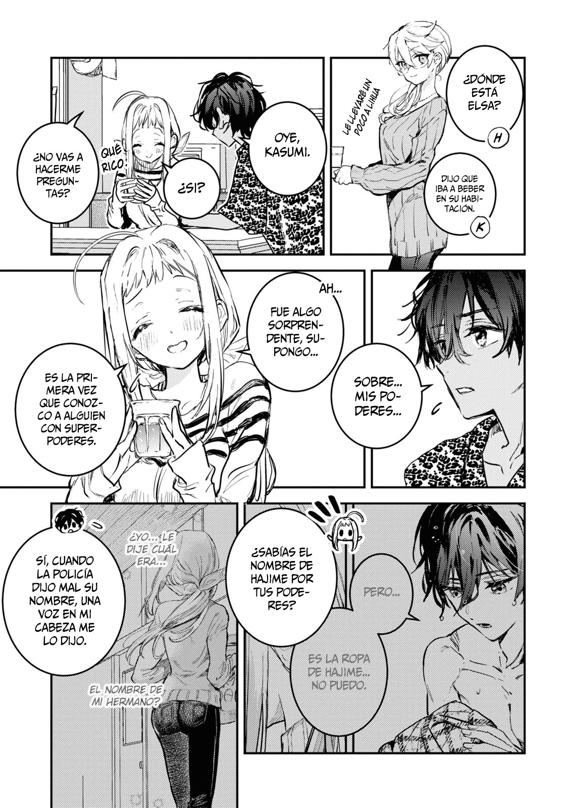 Westa no Daidokoro -Wasureta Boku no Sekai Gohan- Vol. 1 Ch. 2 第18页