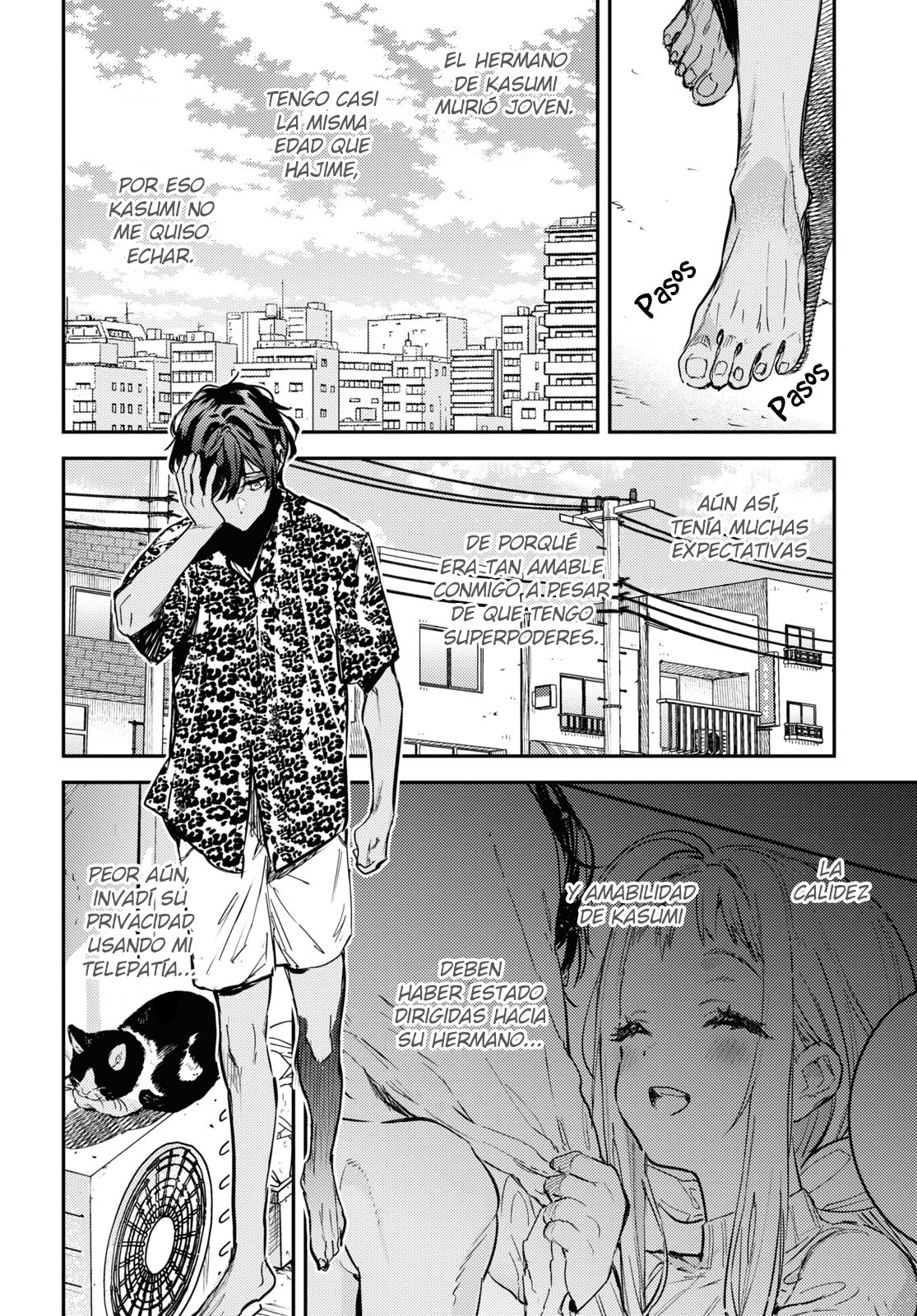 Westa no Daidokoro -Wasureta Boku no Sekai Gohan- Vol. 1 Ch. 2 第27页
