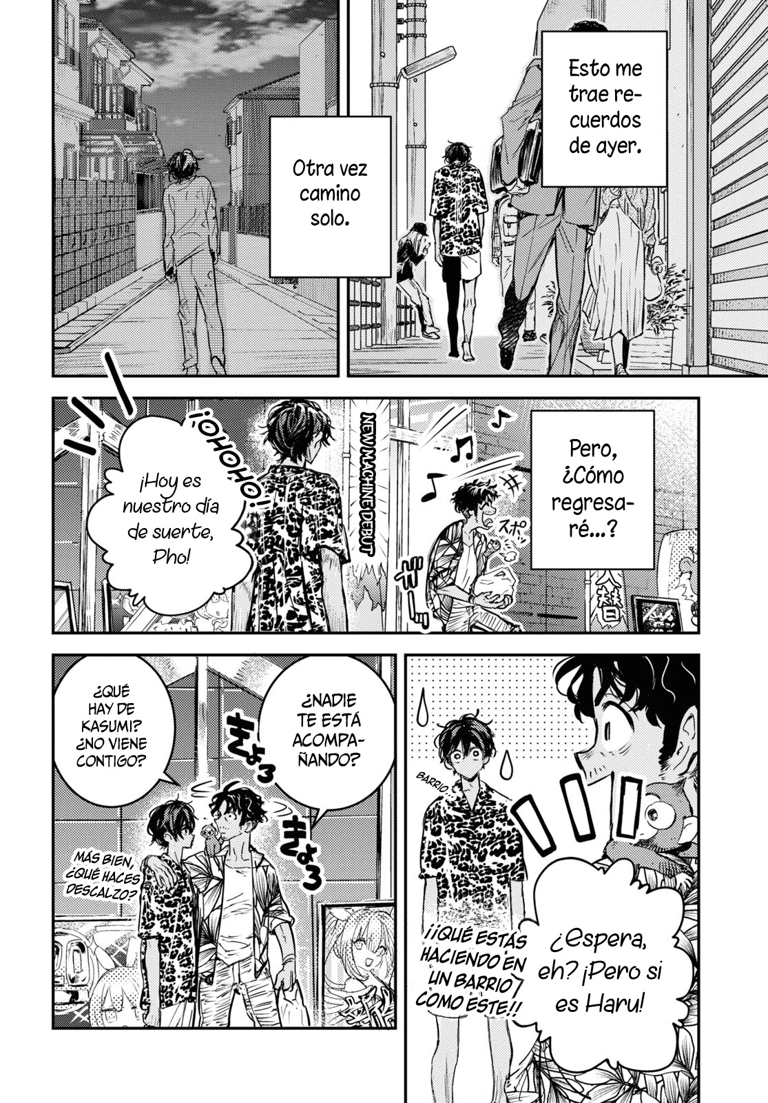Westa no Daidokoro -Wasureta Boku no Sekai Gohan- Vol. 1 Ch. 2 第29页
