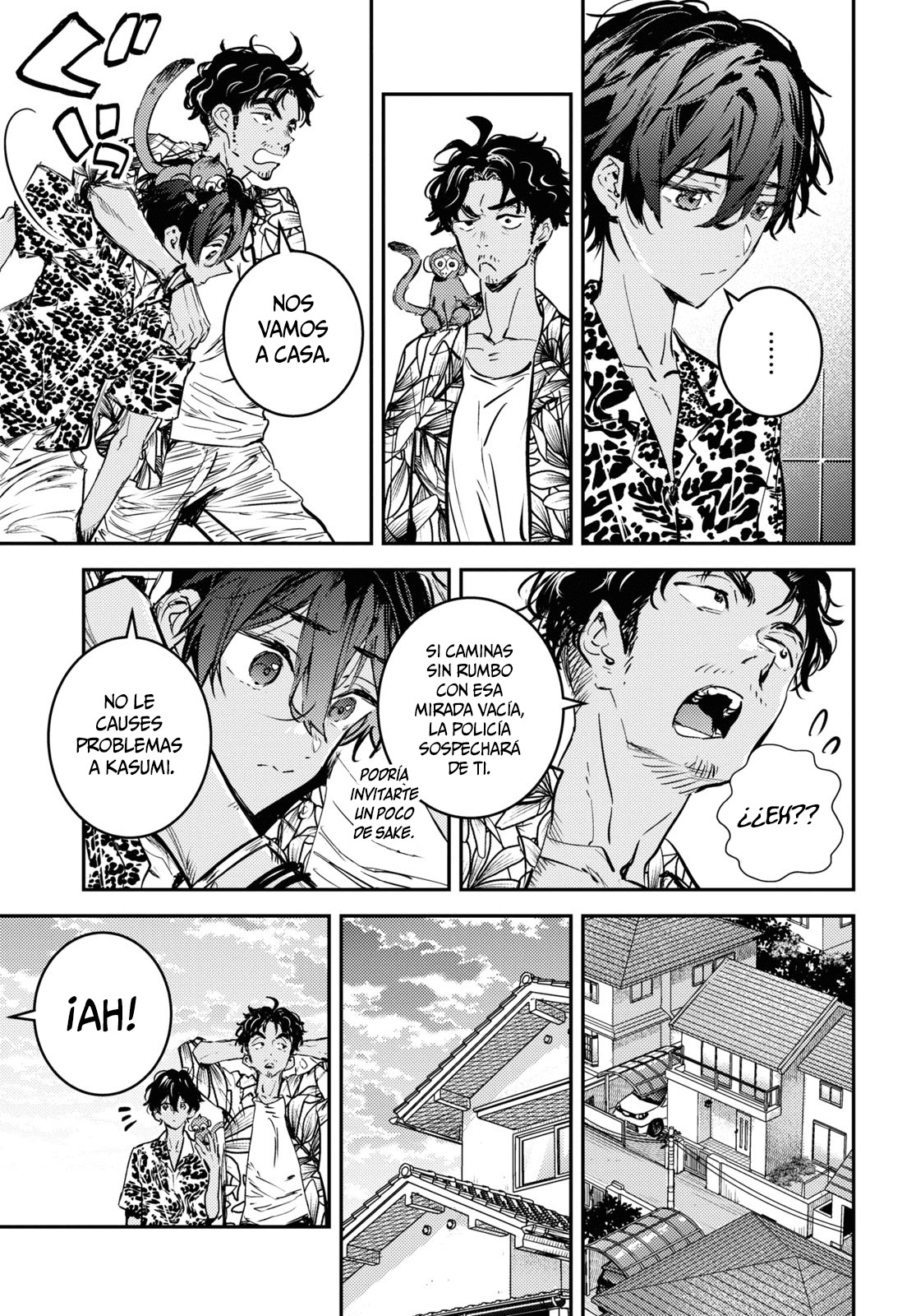Westa no Daidokoro -Wasureta Boku no Sekai Gohan- Vol. 1 Ch. 2 第30页