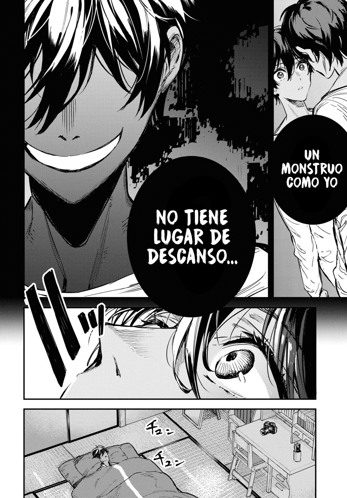Westa no Daidokoro -Wasureta Boku no Sekai Gohan- Vol. 1 Ch. 2 第4页