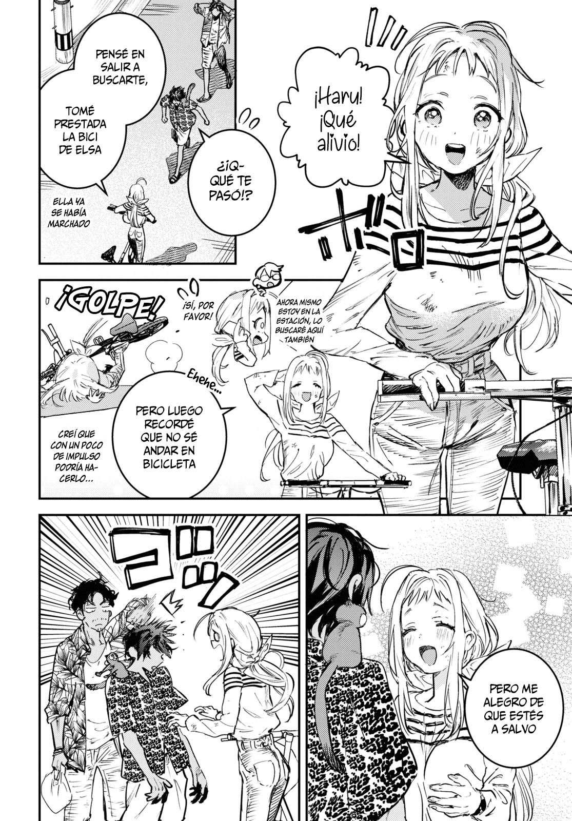 Westa no Daidokoro -Wasureta Boku no Sekai Gohan- Vol. 1 Ch. 2 第31页