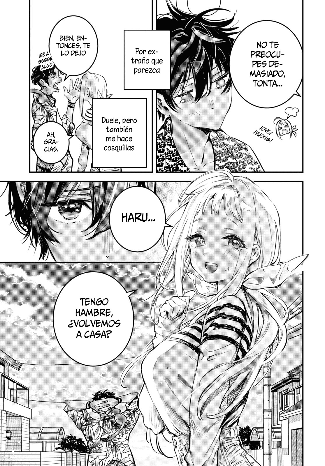 Westa no Daidokoro -Wasureta Boku no Sekai Gohan- Vol. 1 Ch. 2 第33页