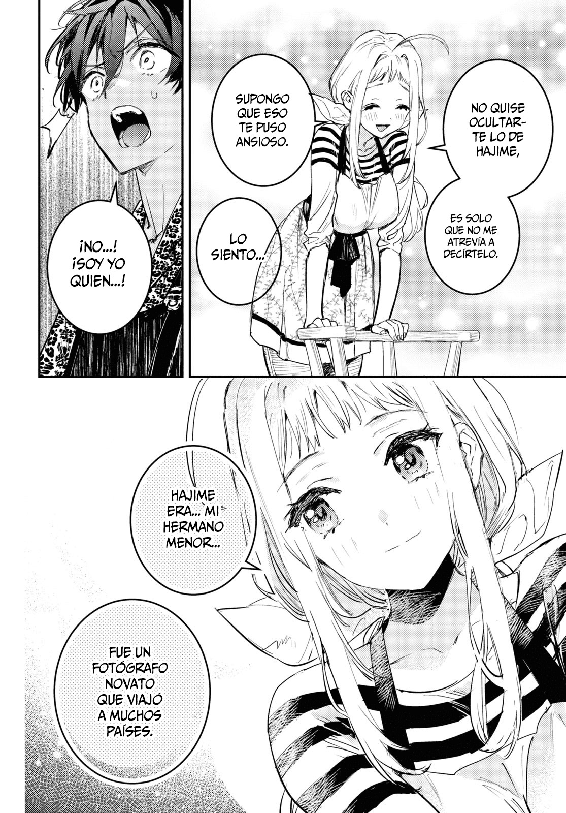 Westa no Daidokoro -Wasureta Boku no Sekai Gohan- Vol. 1 Ch. 2 第40页