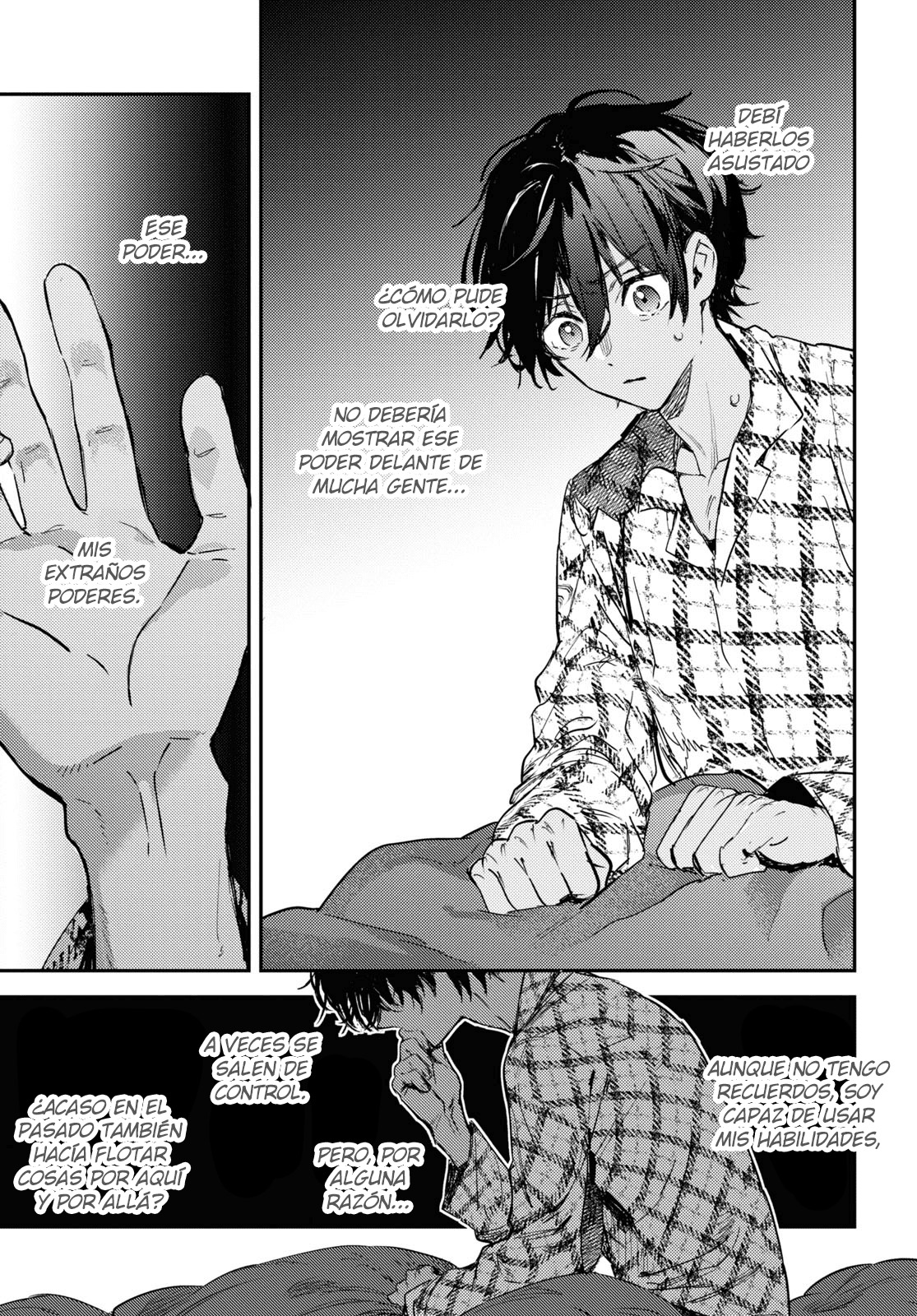 Westa no Daidokoro -Wasureta Boku no Sekai Gohan- Vol. 1 Ch. 2 第8页