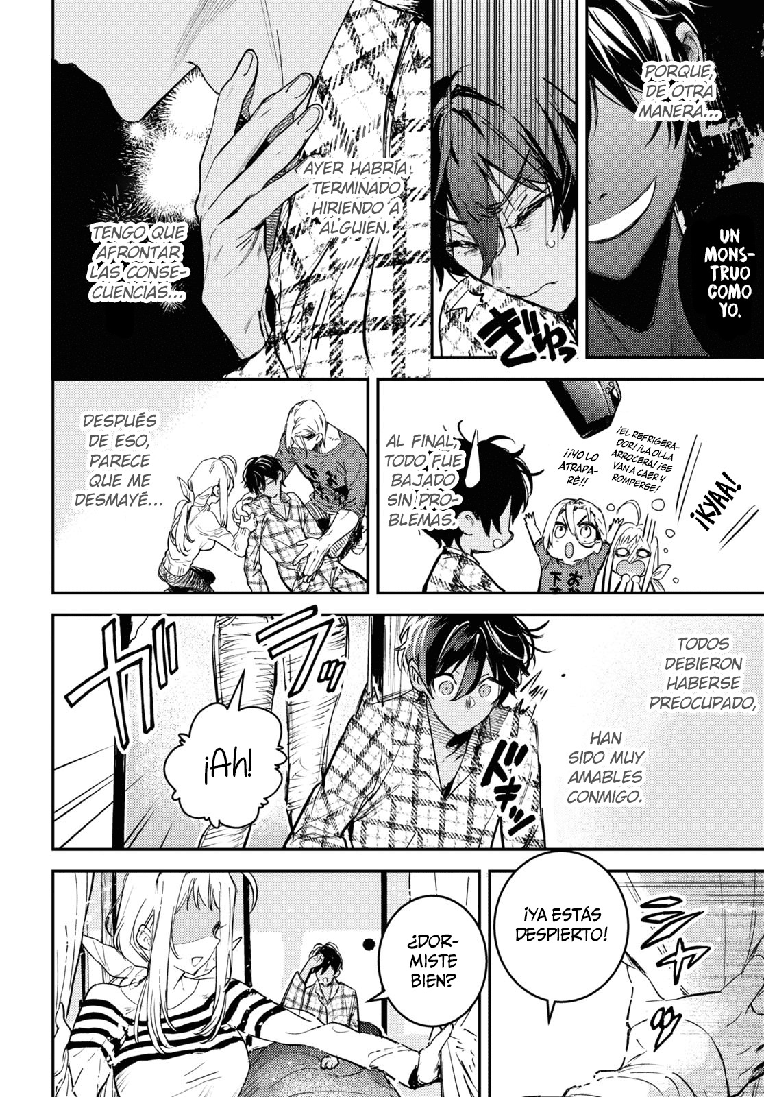 Westa no Daidokoro -Wasureta Boku no Sekai Gohan- Vol. 1 Ch. 2 第9页