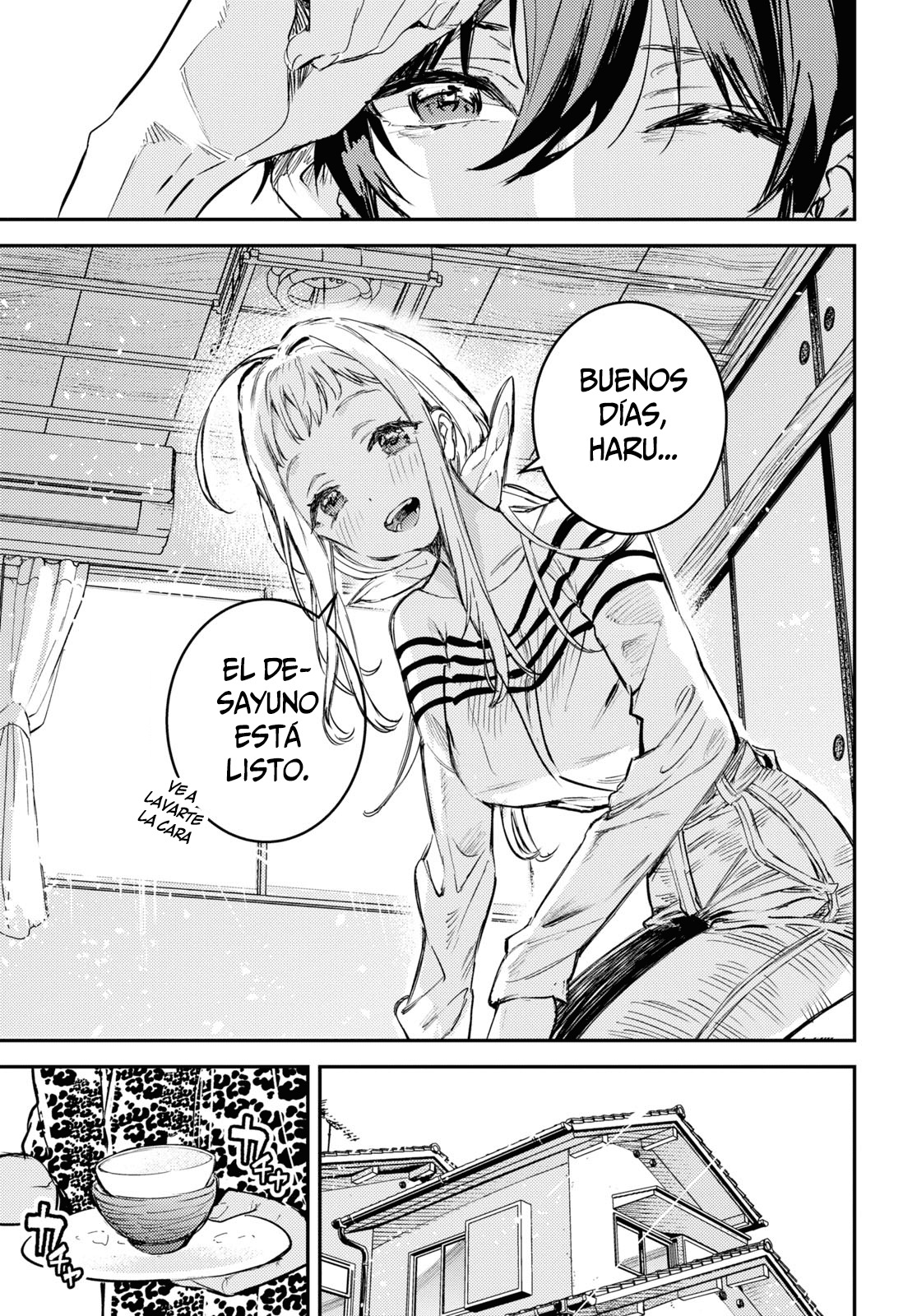 Westa no Daidokoro -Wasureta Boku no Sekai Gohan- Vol. 1 Ch. 2 第10页