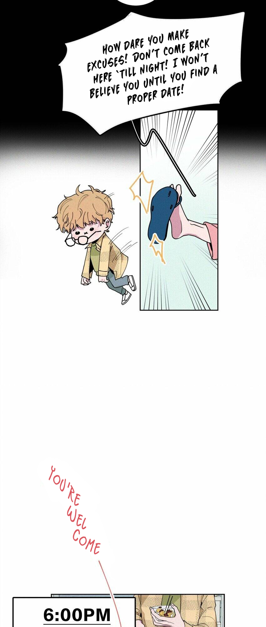 Don't Eat My Little Cookies Ch. 1 第11页