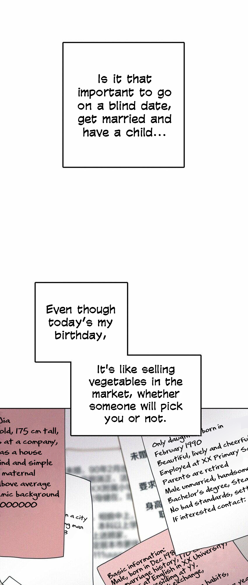Don't Eat My Little Cookies Ch. 1 第14页