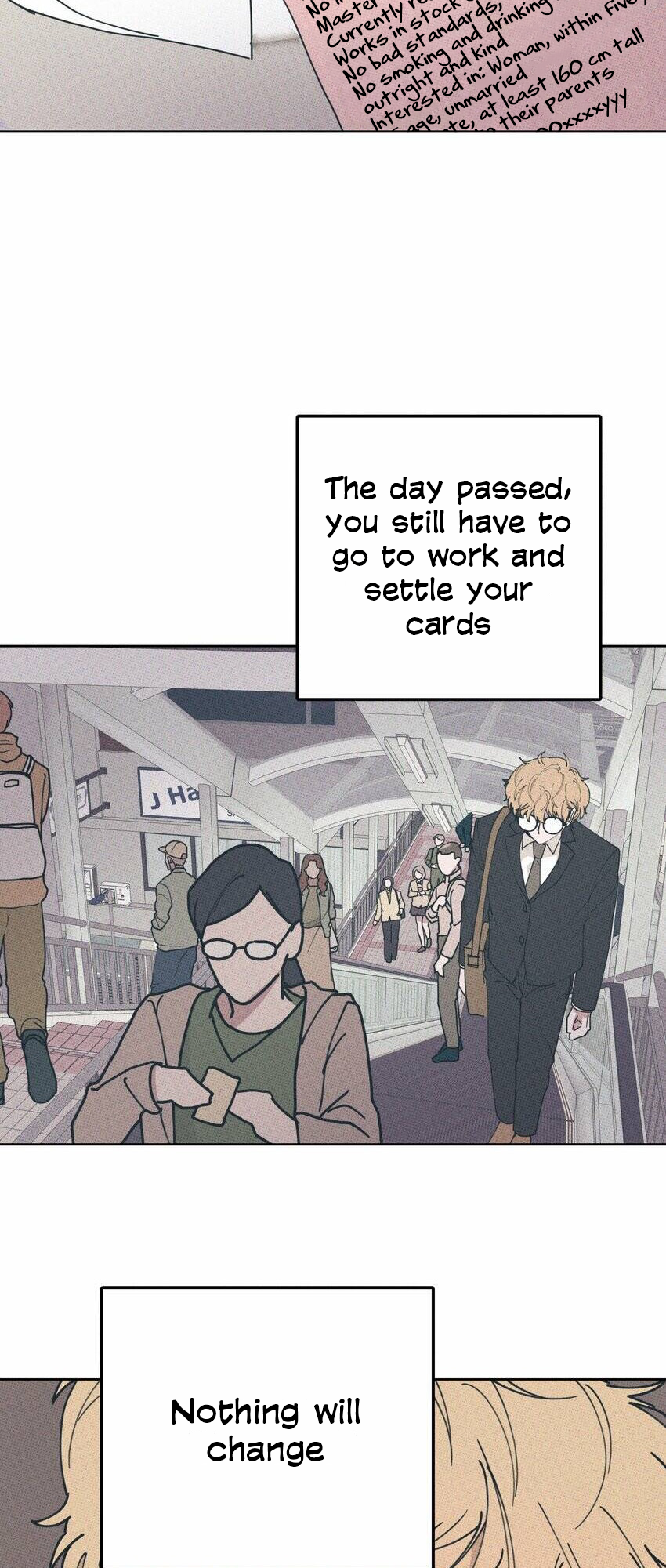 Don't Eat My Little Cookies Ch. 1 第15页