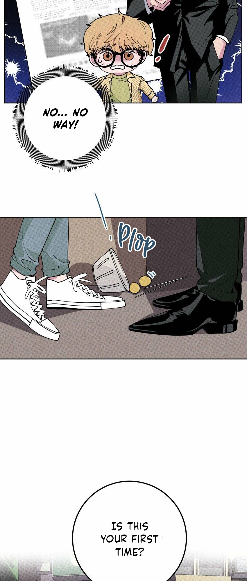 Don't Eat My Little Cookies Ch. 1 第22页
