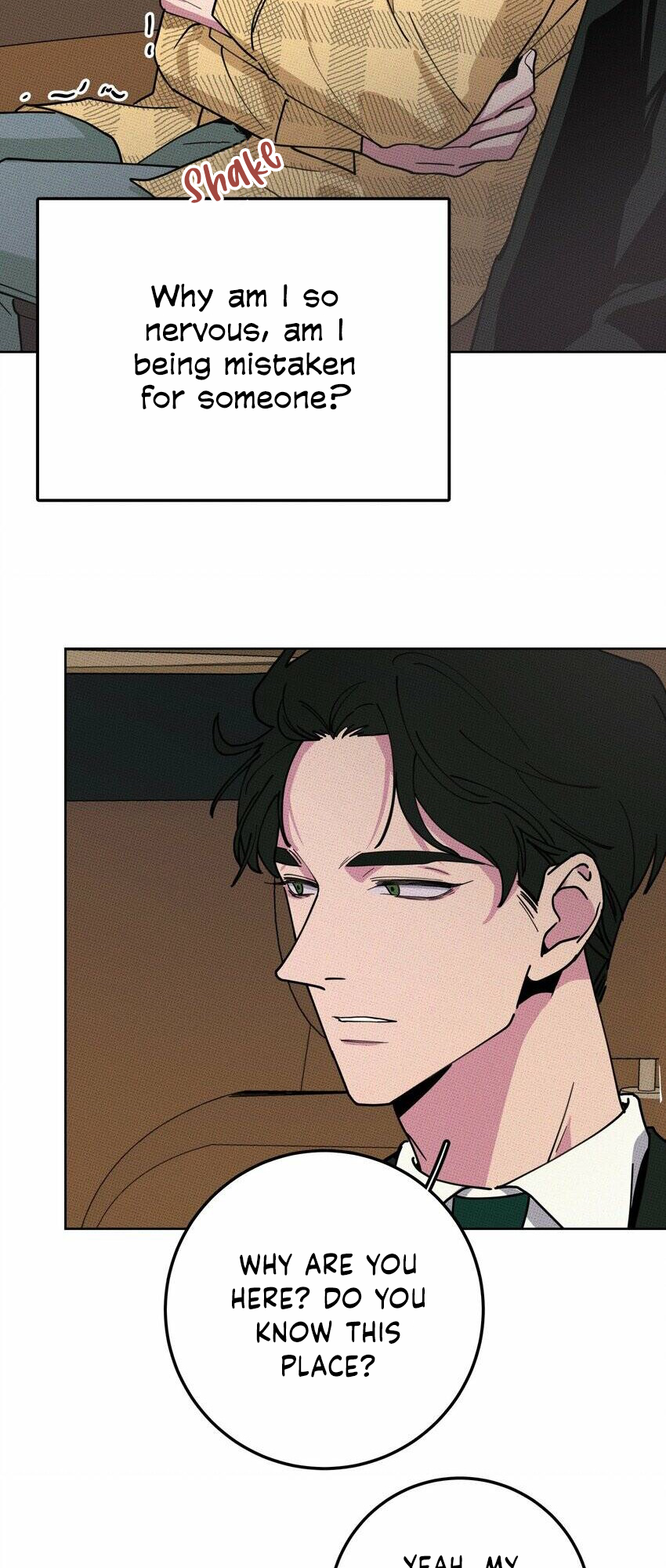 Don't Eat My Little Cookies Ch. 1 第29页