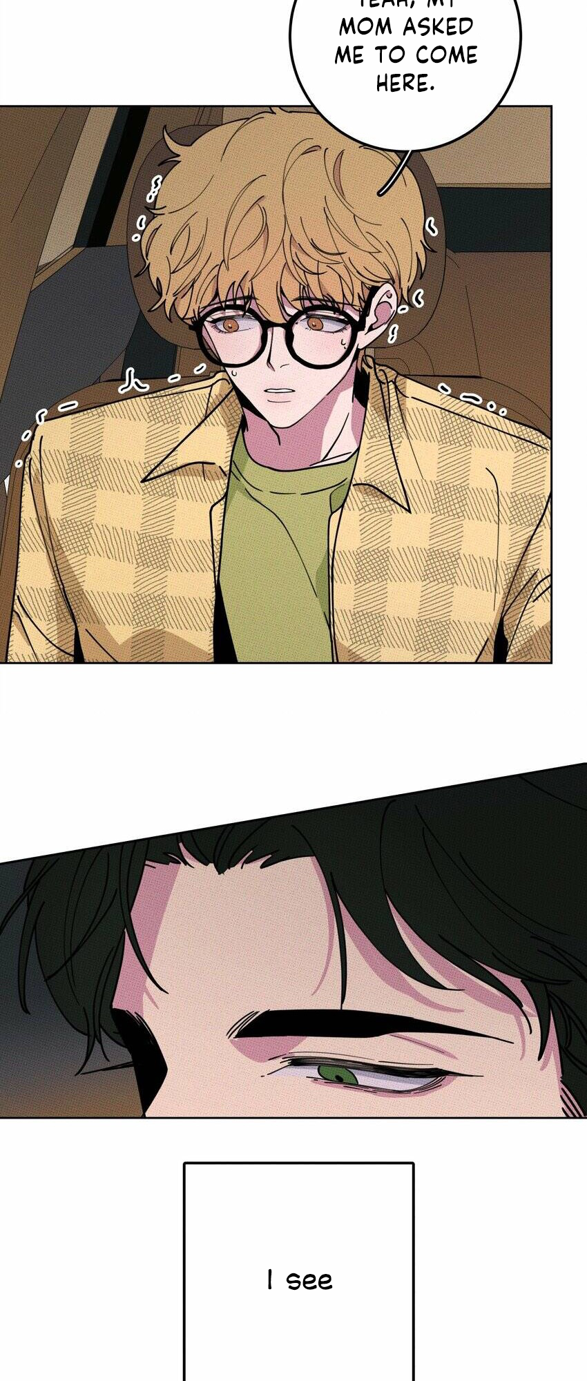 Don't Eat My Little Cookies Ch. 1 第30页