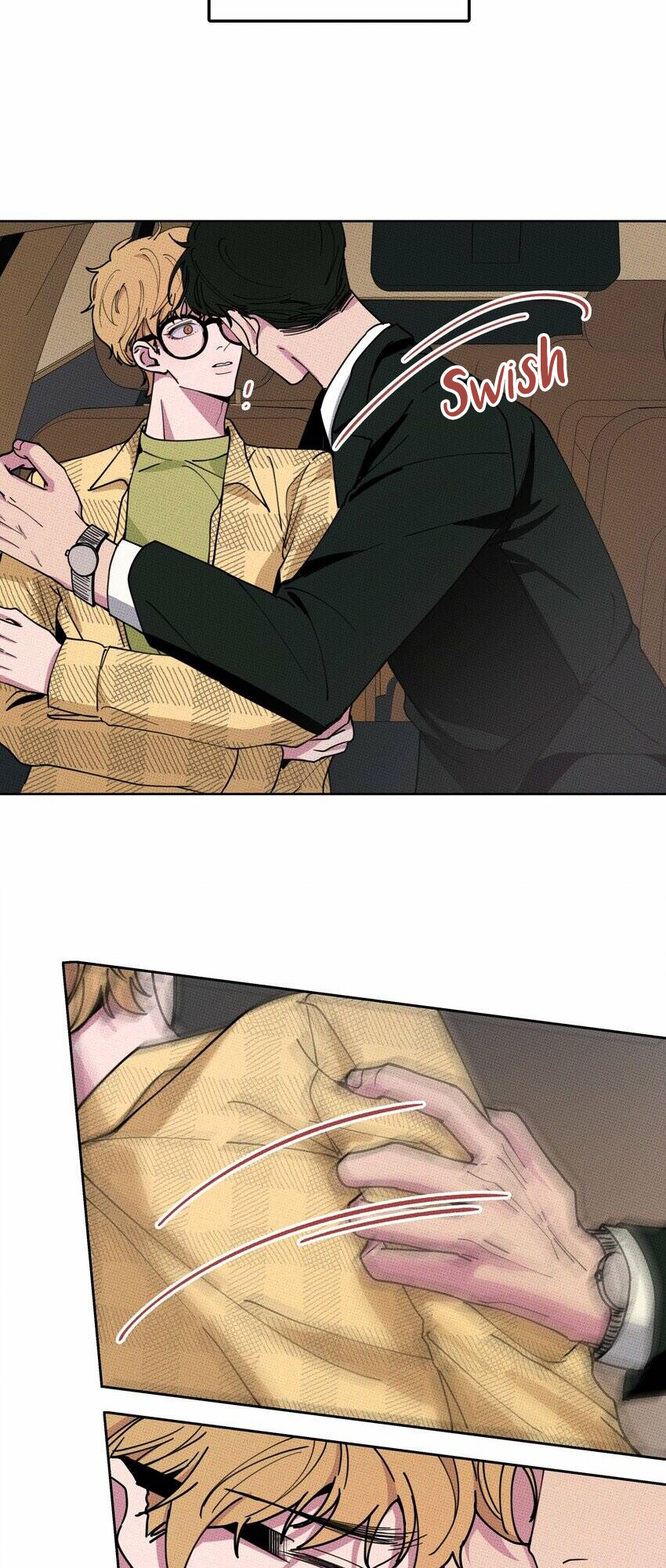 Don't Eat My Little Cookies Ch. 1 第31页