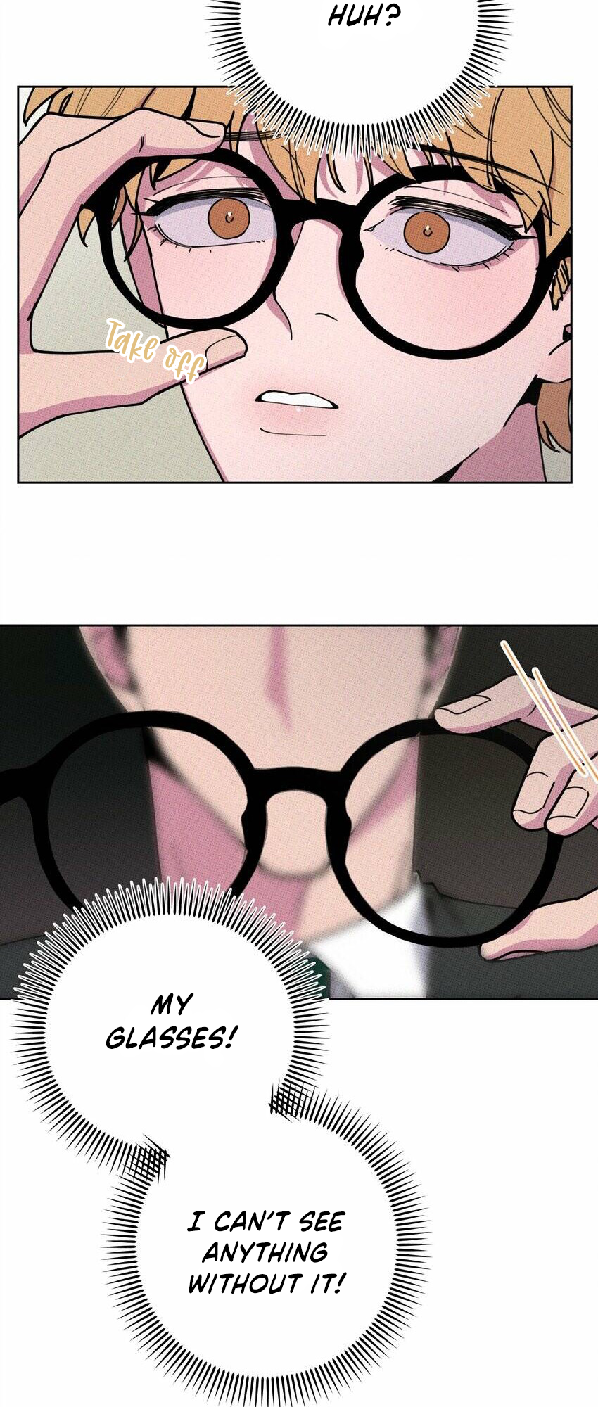 Don't Eat My Little Cookies Ch. 1 第35页