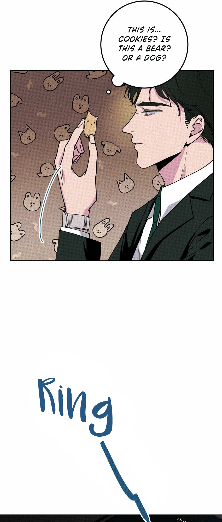 Don't Eat My Little Cookies Ch. 1 第46页